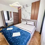 Crown Апартаменты Скопье