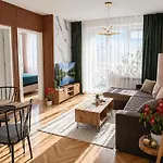 Apartamento Crown Skopie