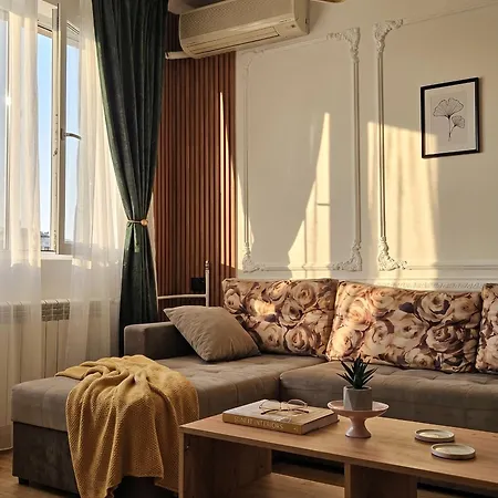 Apartment Crown Skopje