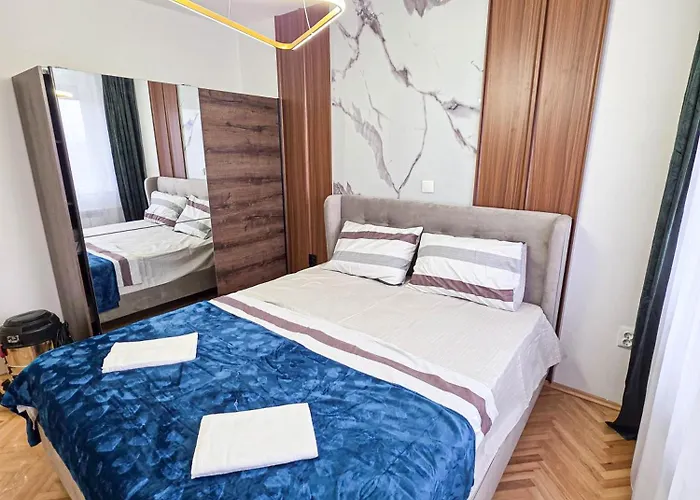 Crown Apartament Skopje