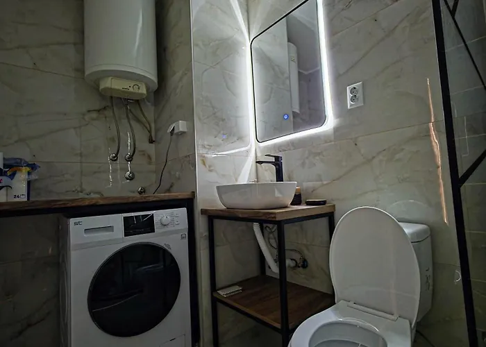 Apartament Crown Skopje