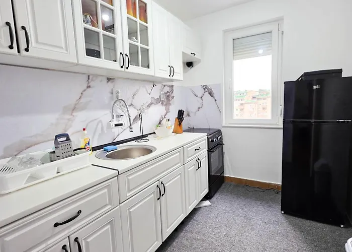 Lejlighed Crown Skopje