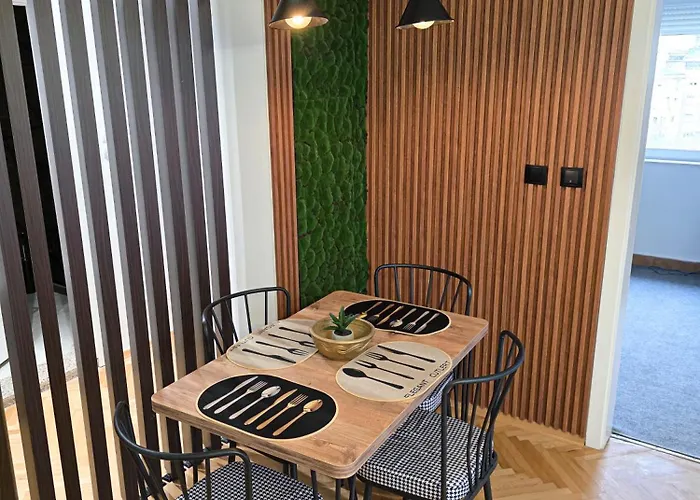 Crown Apartament Skopje